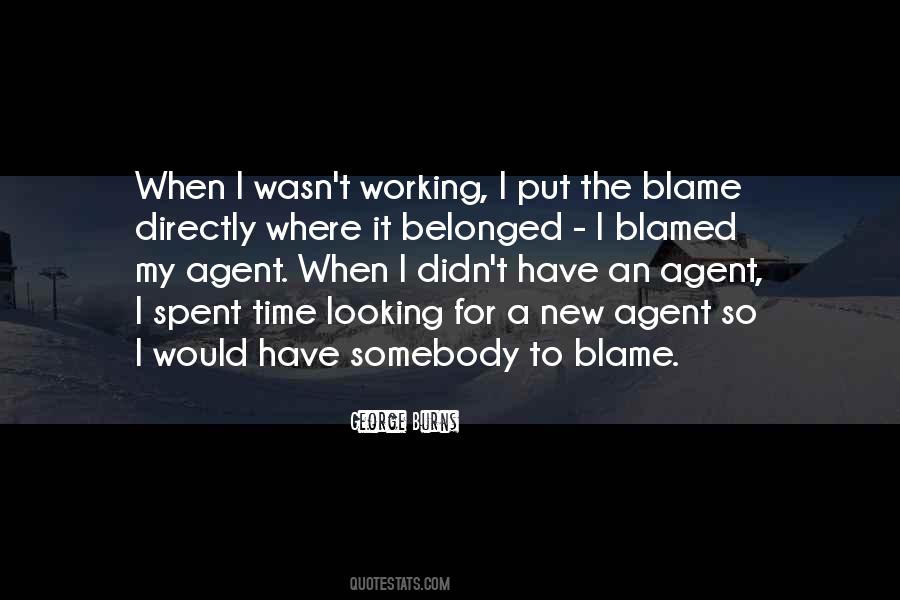 George Burns Quotes #1406639