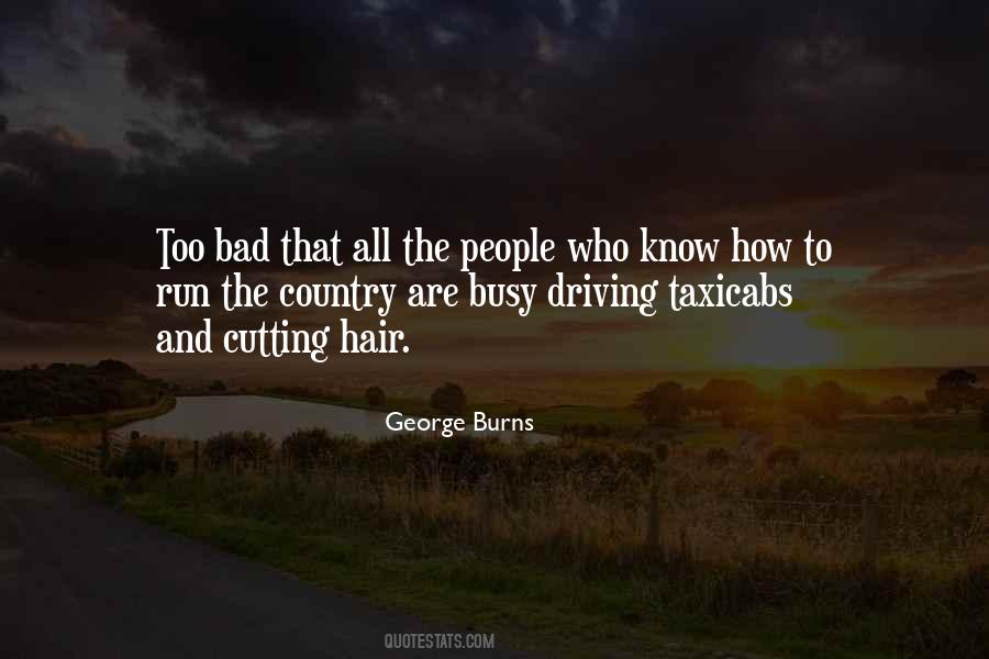 George Burns Quotes #1499613