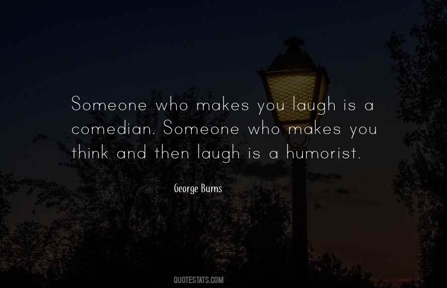 George Burns Quotes #17115