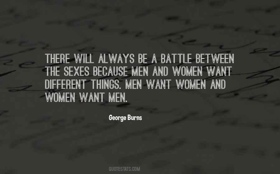 George Burns Quotes #579859