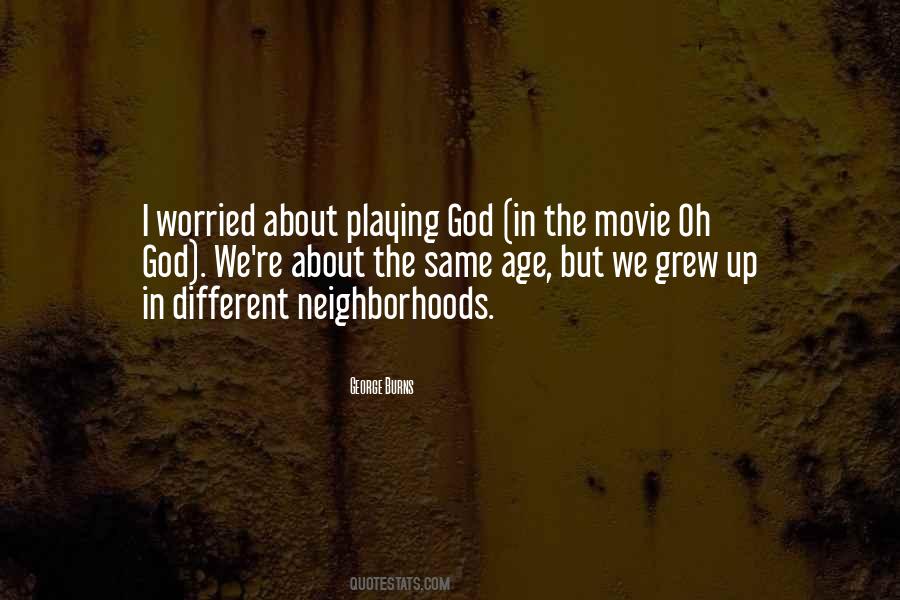 George Burns Quotes #600721