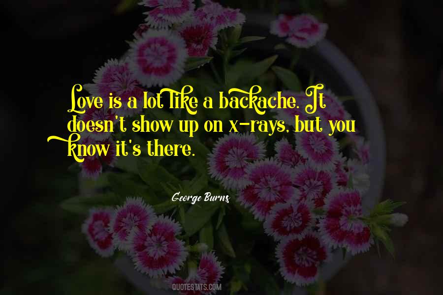 George Burns Quotes #754736