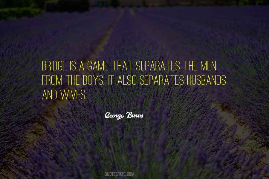 George Burns Quotes #86586