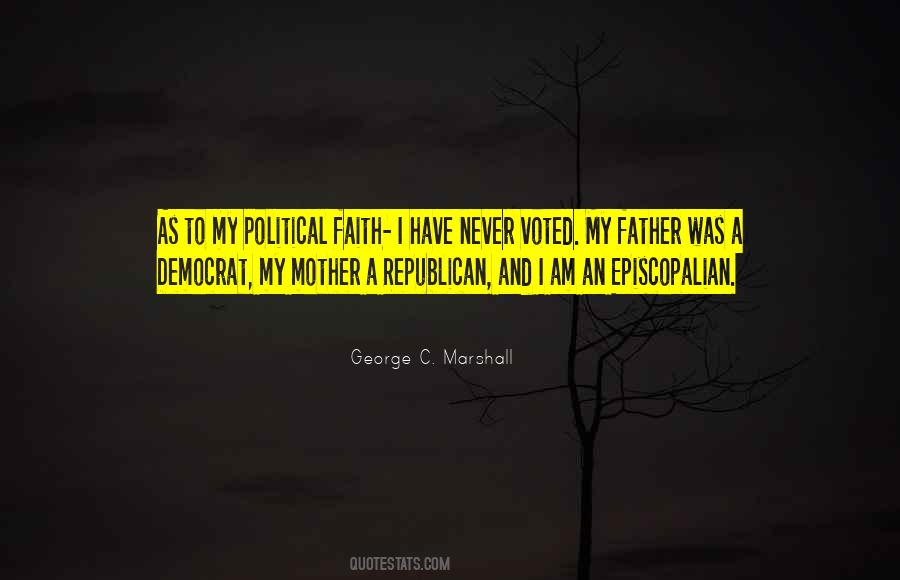 George C. Marshall Quotes #235927