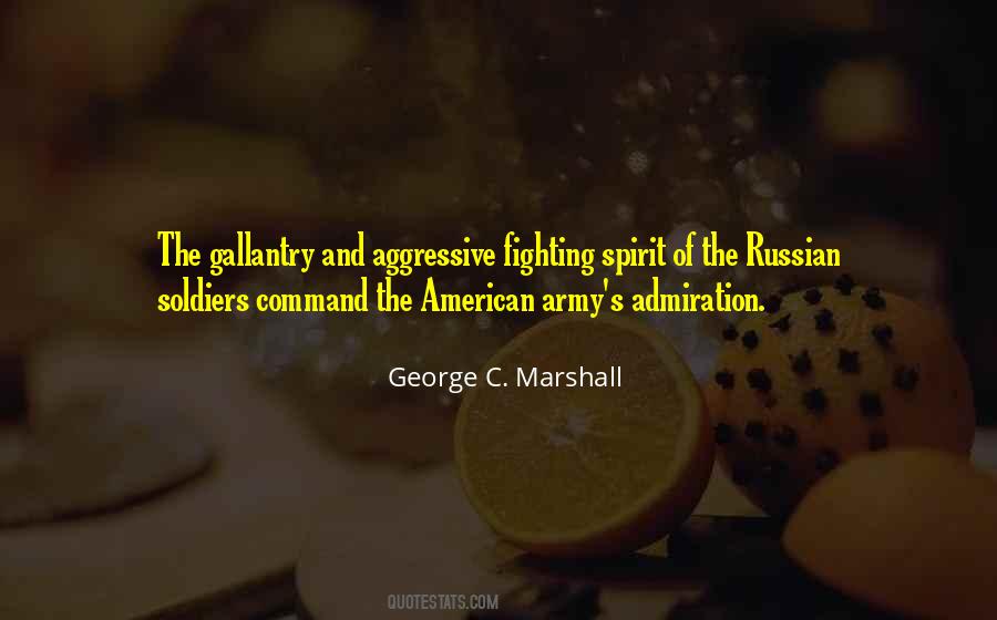 George C. Marshall Quotes #635593