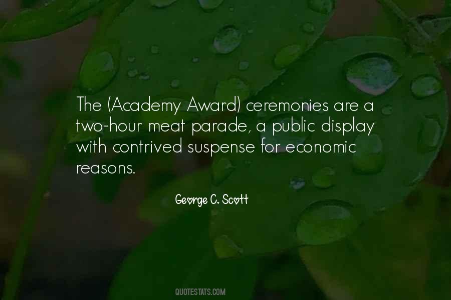 George C. Scott Quotes #205670