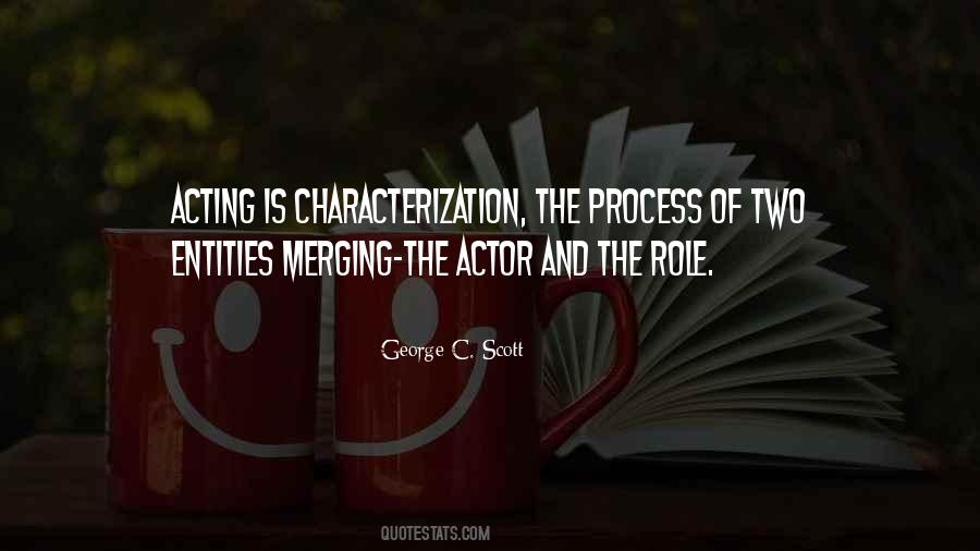 George C. Scott Quotes #574144