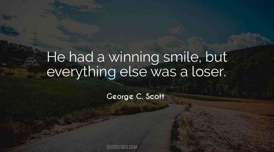 George C. Scott Quotes #621698