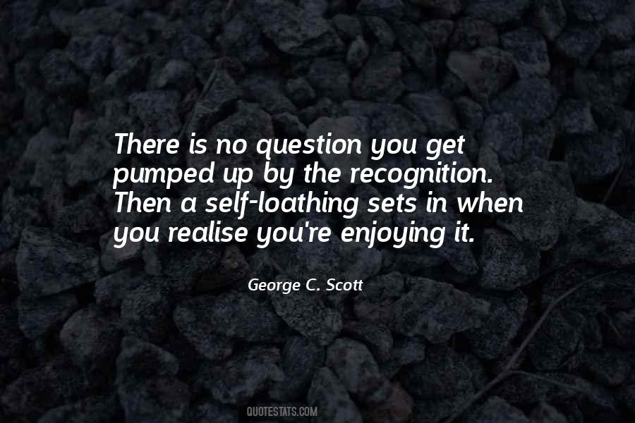 George C. Scott Quotes #952698