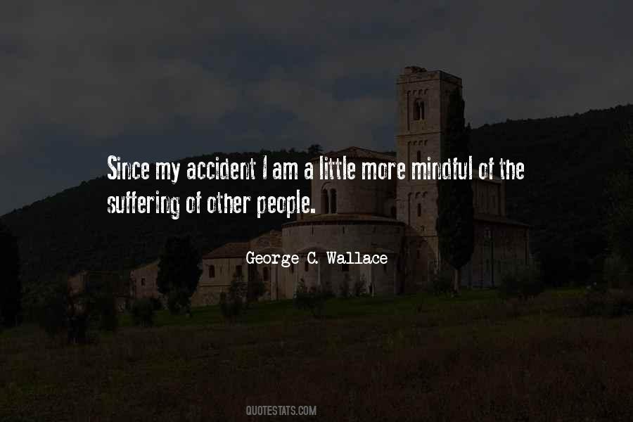 George C. Wallace Quotes #989719