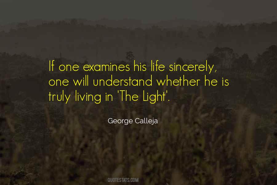 George Calleja Quotes #1028067