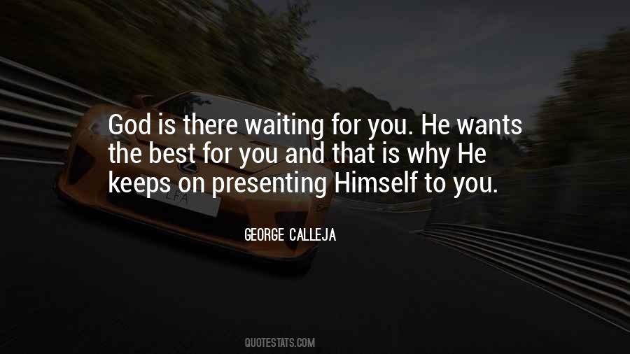 George Calleja Quotes #1361116