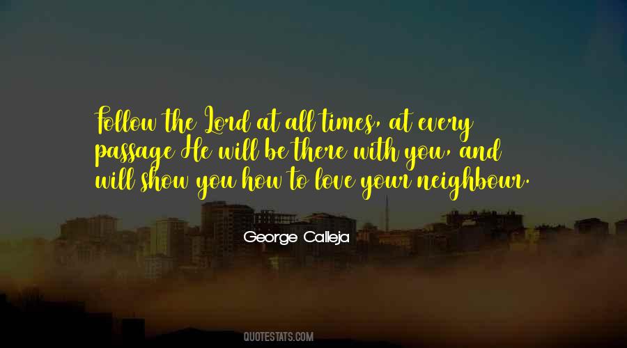 George Calleja Quotes #355887