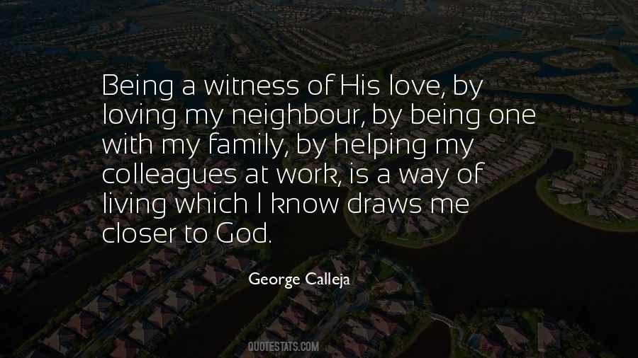 George Calleja Quotes #574940