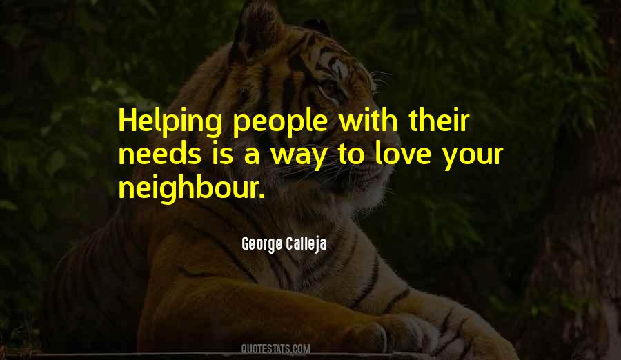 George Calleja Quotes #607475