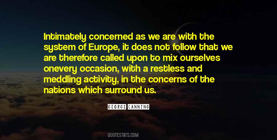 George Canning Quotes #1414732