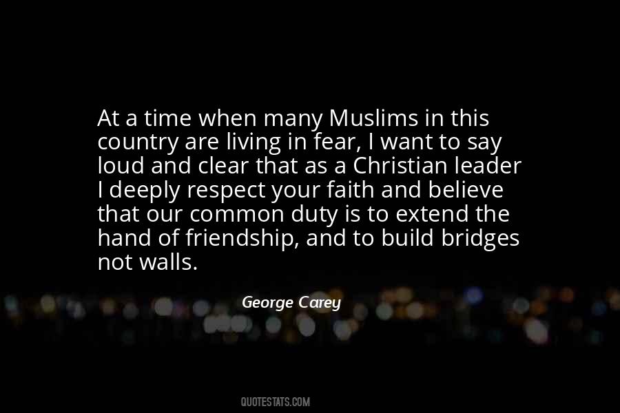 George Carey Quotes #1133577