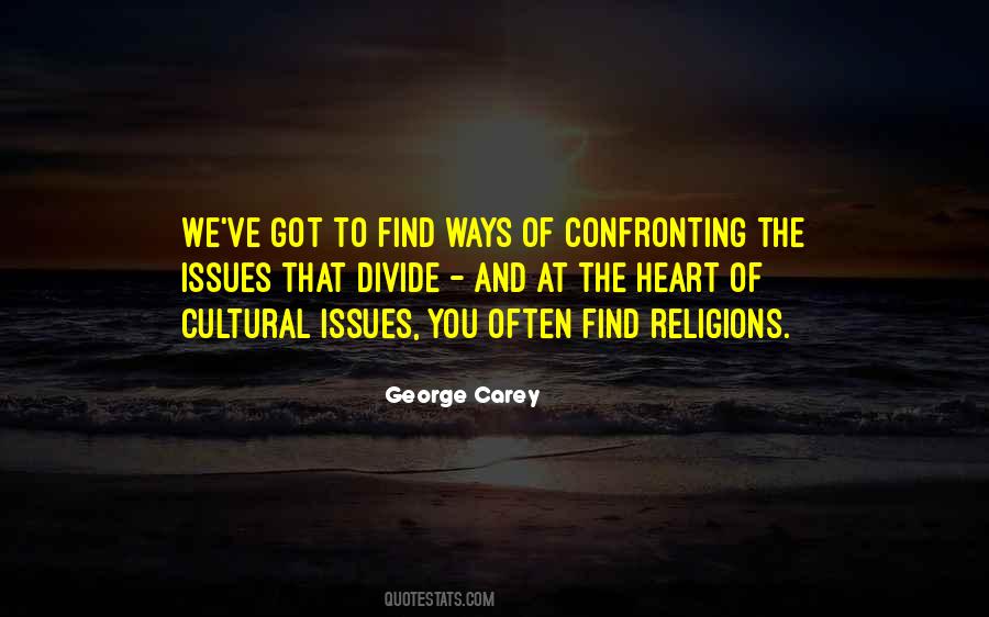 George Carey Quotes #1520016
