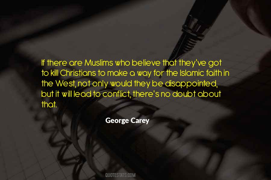 George Carey Quotes #315520