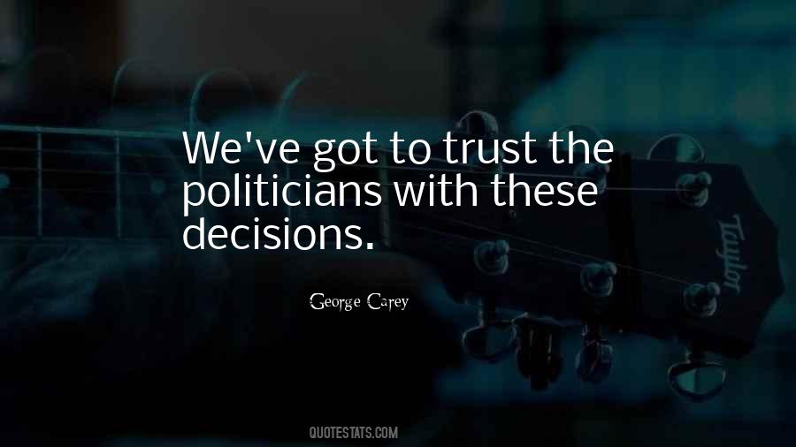 George Carey Quotes #361187