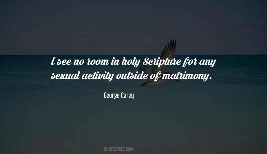 George Carey Quotes #470127