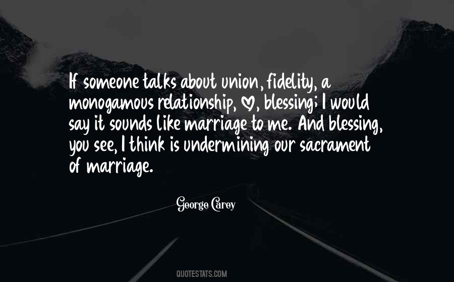 George Carey Quotes #688389