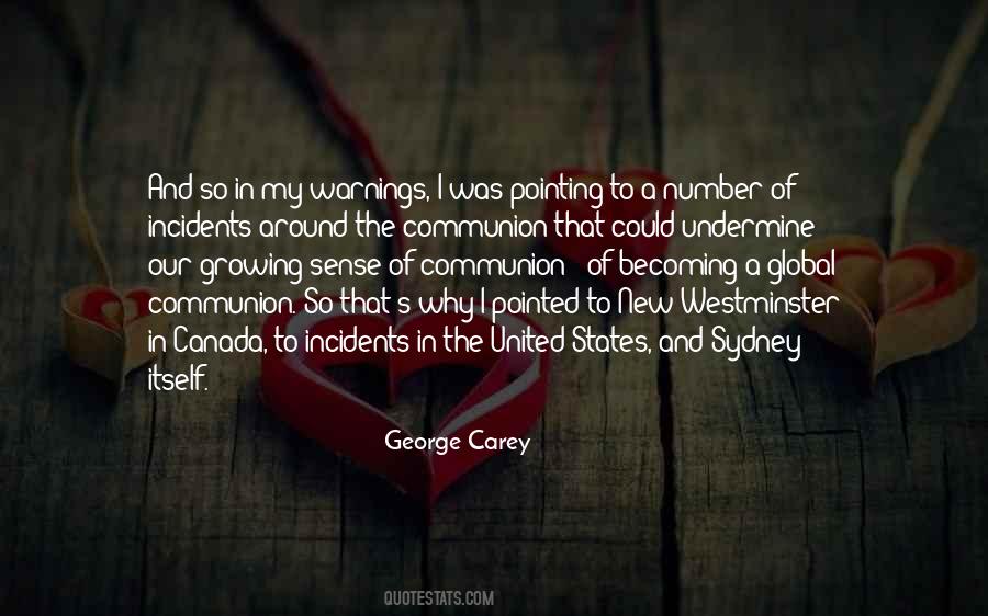 George Carey Quotes #797151