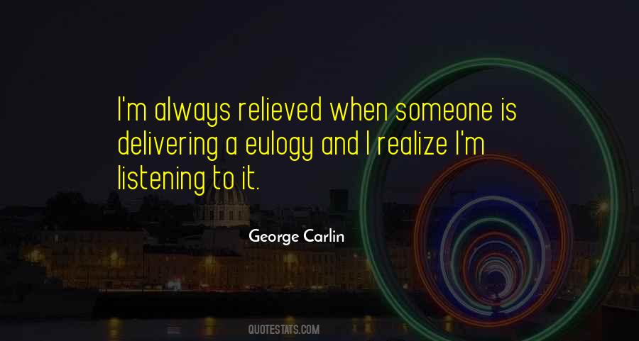 George Carlin Quotes #1270147