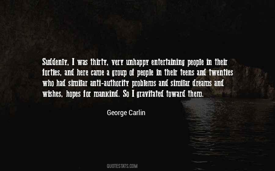 George Carlin Quotes #606434