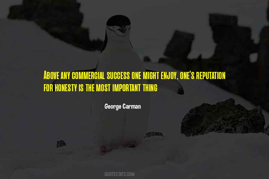 George Carman Quotes #1305694