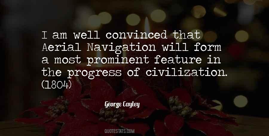 George Cayley Quotes #1865847 George Cayley Quotes #1865847