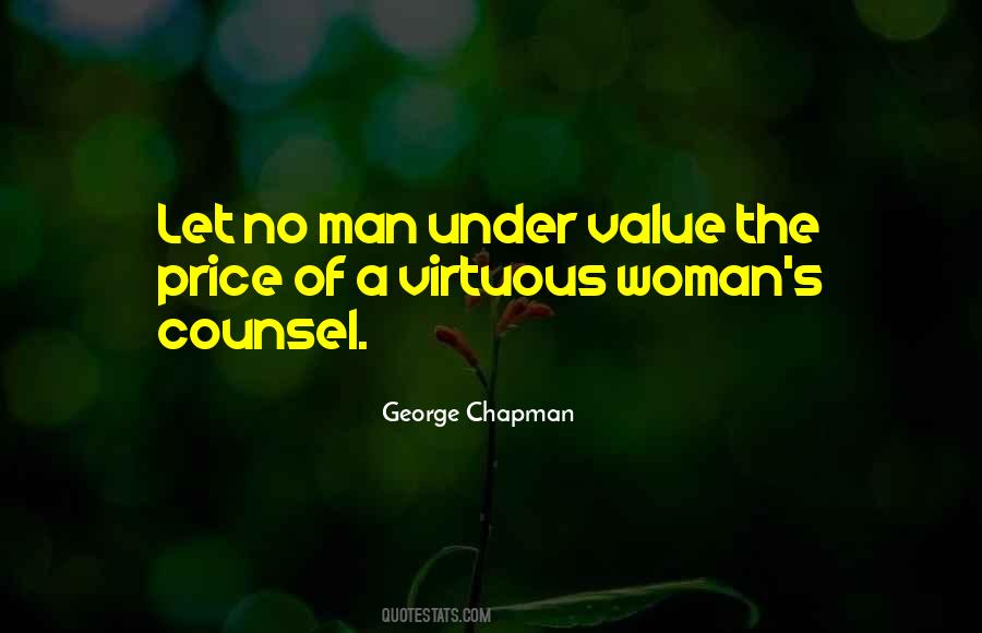 George Chapman Quotes #1433916