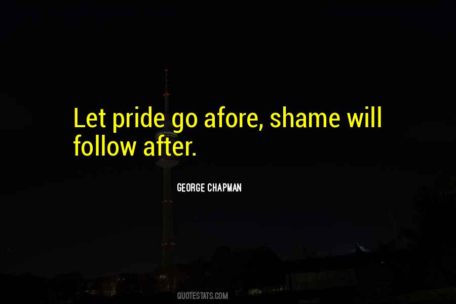 George Chapman Quotes #1440368