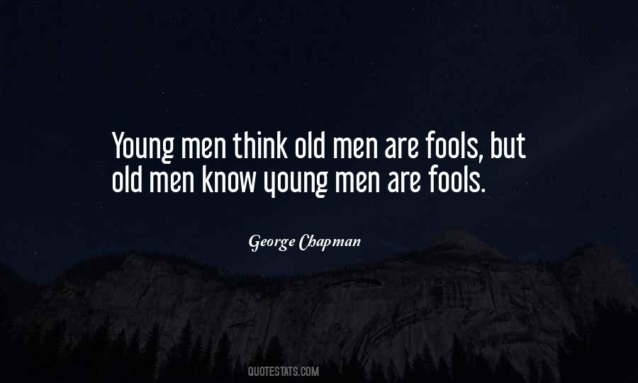 George Chapman Quotes #1450091