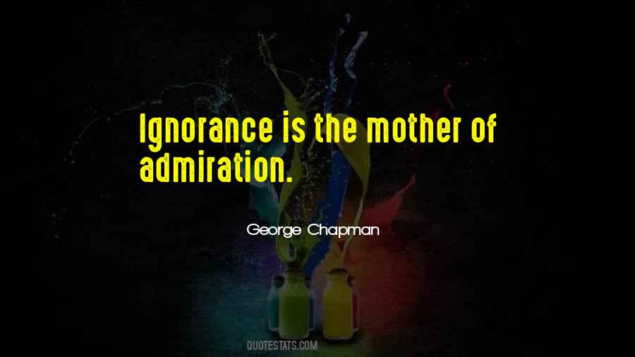 George Chapman Quotes #485734