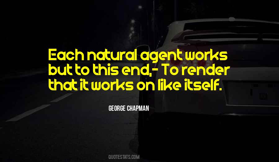 George Chapman Quotes #875874