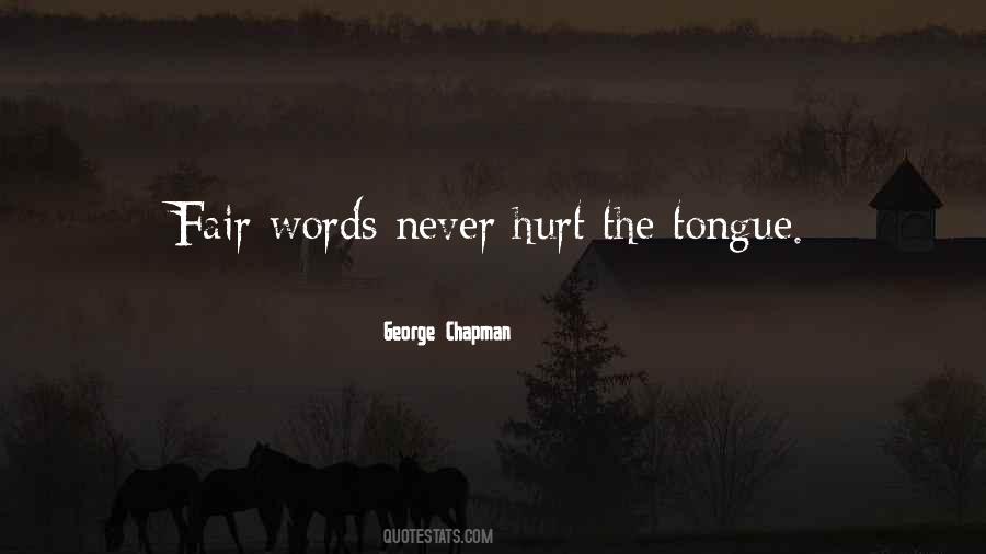 George Chapman Quotes #962489