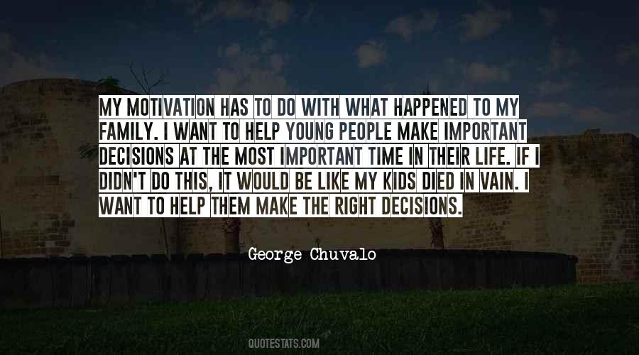 George Chuvalo Quotes #176643