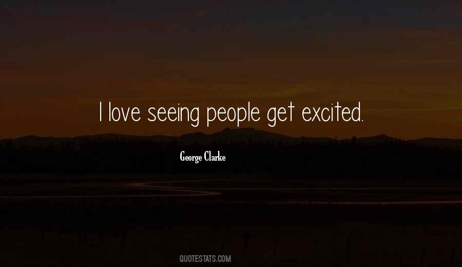 George Clarke Quotes #809826