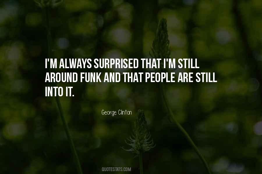 George Clinton Quotes #112218