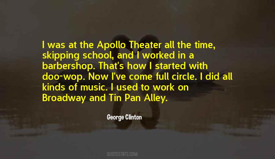George Clinton Quotes #410855
