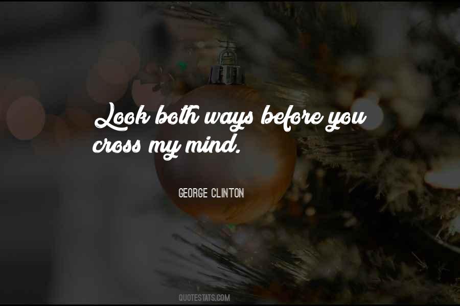 George Clinton Quotes #869994