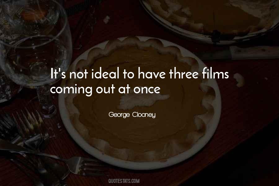 George Clooney Quotes #1107397