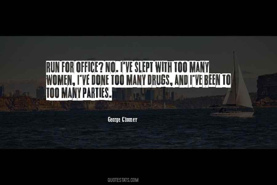 George Clooney Quotes #1139569