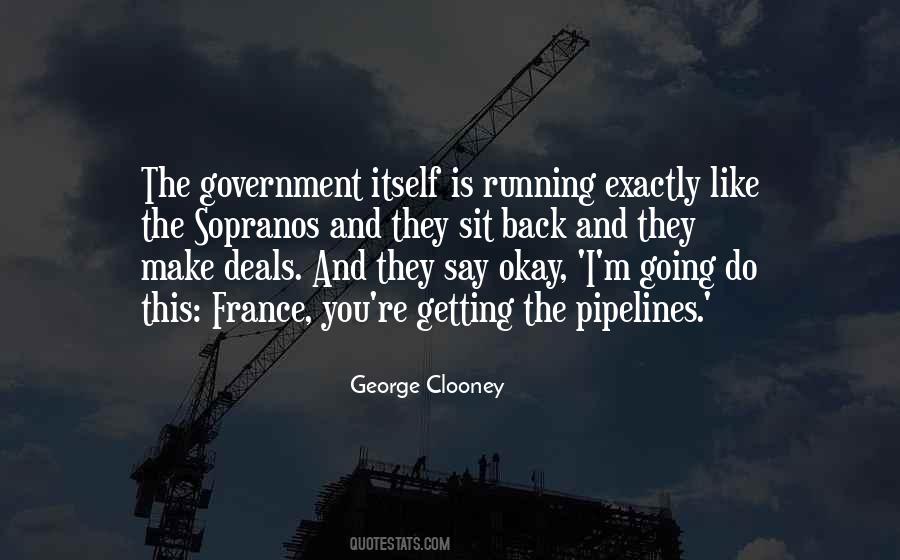 George Clooney Quotes #1139829