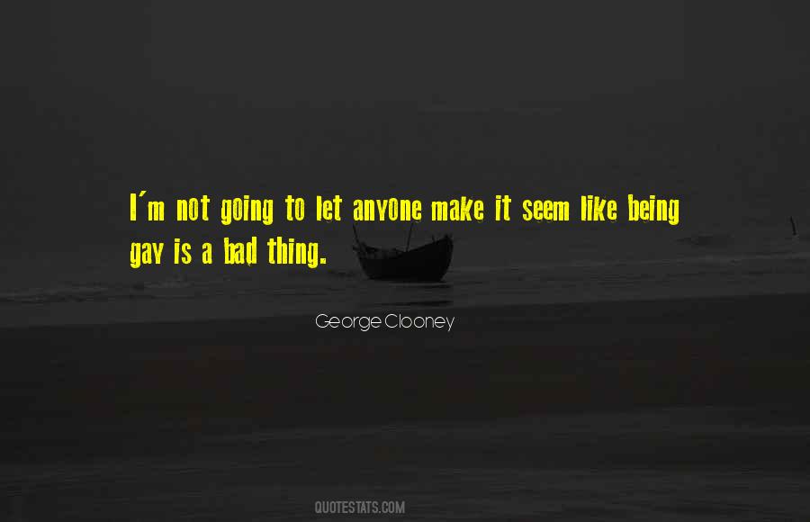 George Clooney Quotes #1159630