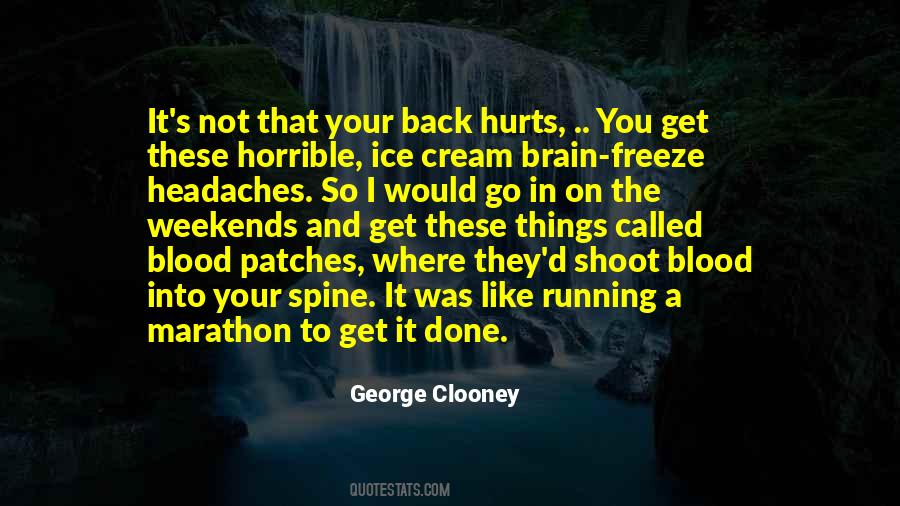 George Clooney Quotes #1376216