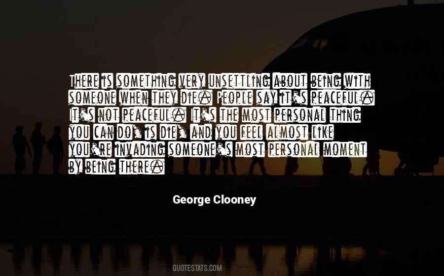 George Clooney Quotes #1432679
