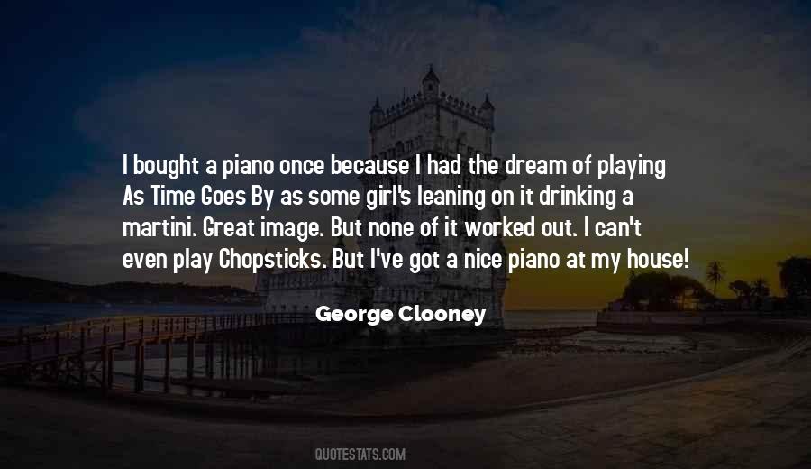 George Clooney Quotes #1453473