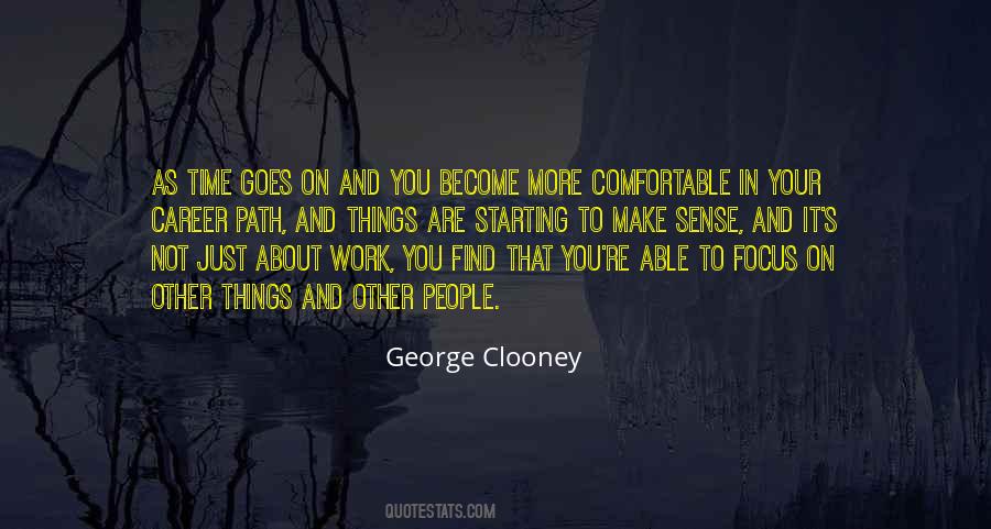 George Clooney Quotes #151154